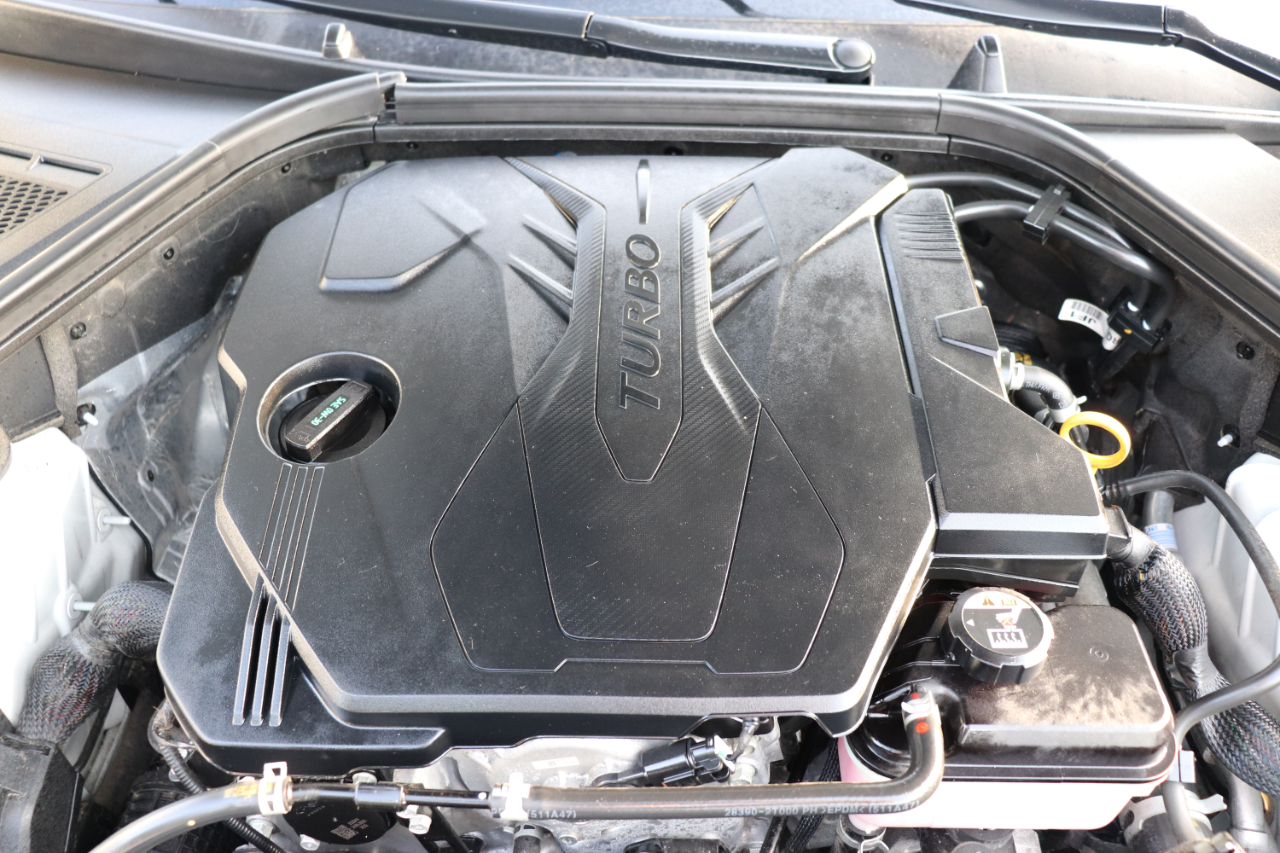 2023 Genesis G80 2.5T photo 49