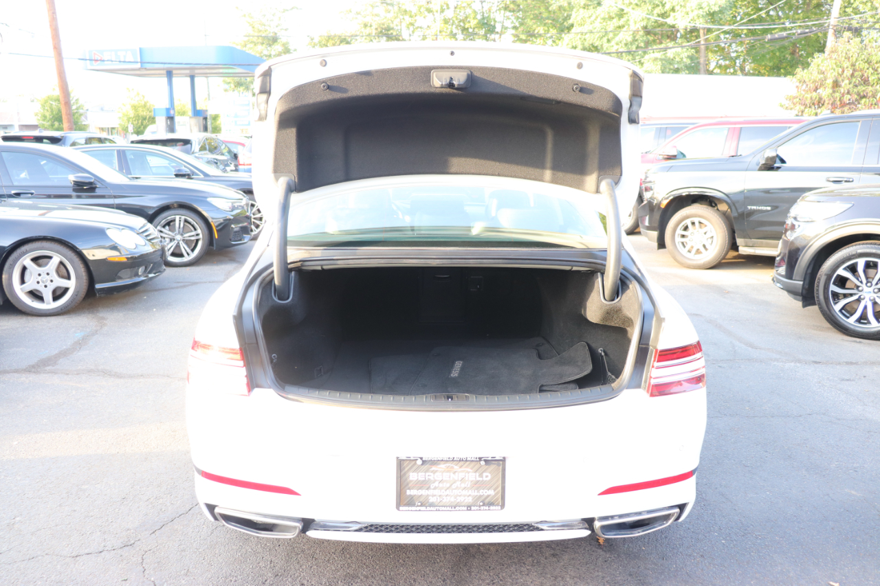 2023 Genesis G80 2.5T photo 51