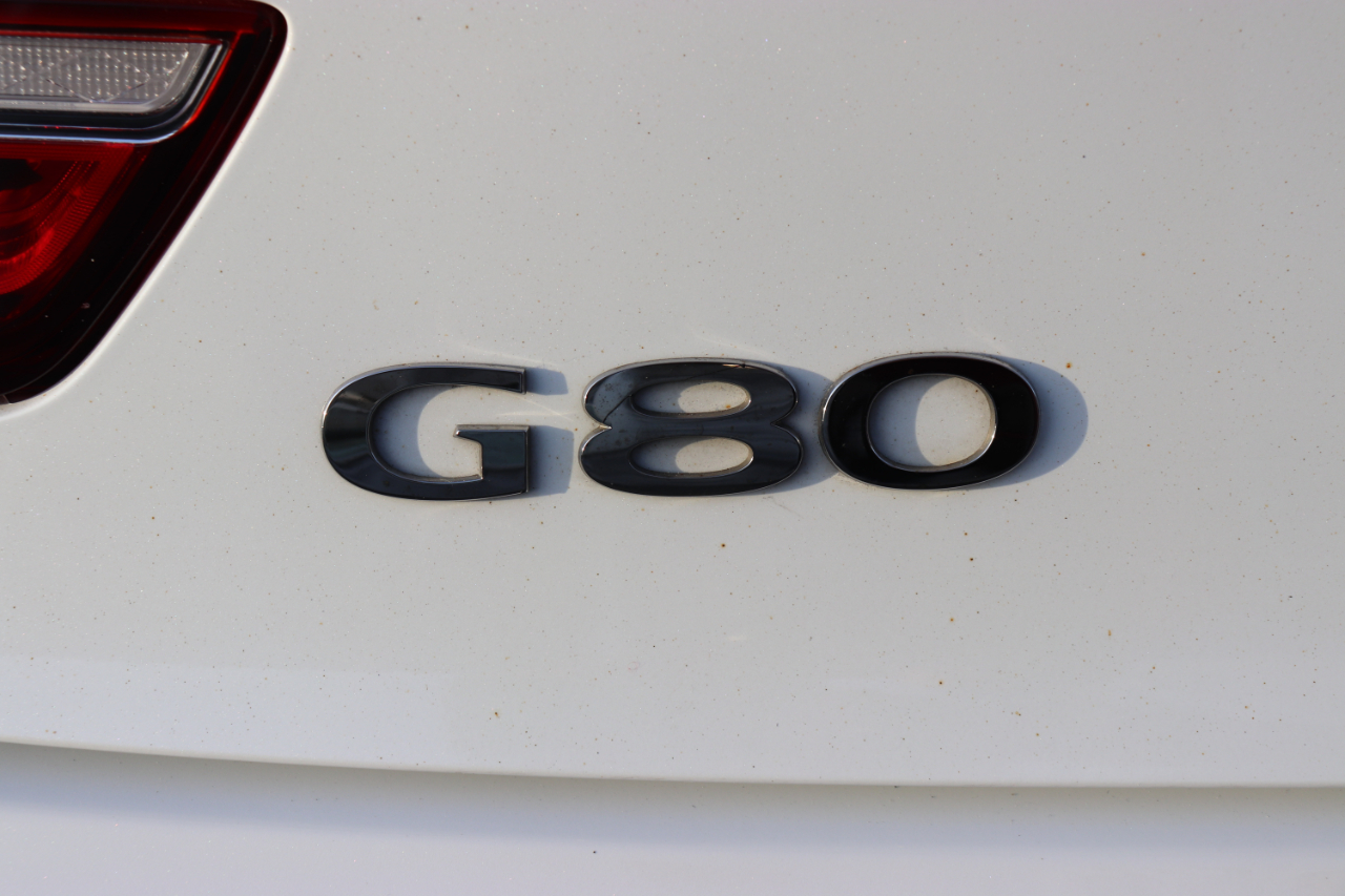 2023 Genesis G80 2.5T photo 55