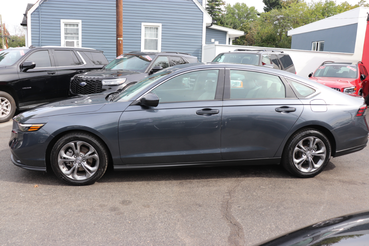 2024 Honda Accord EX photo 2
