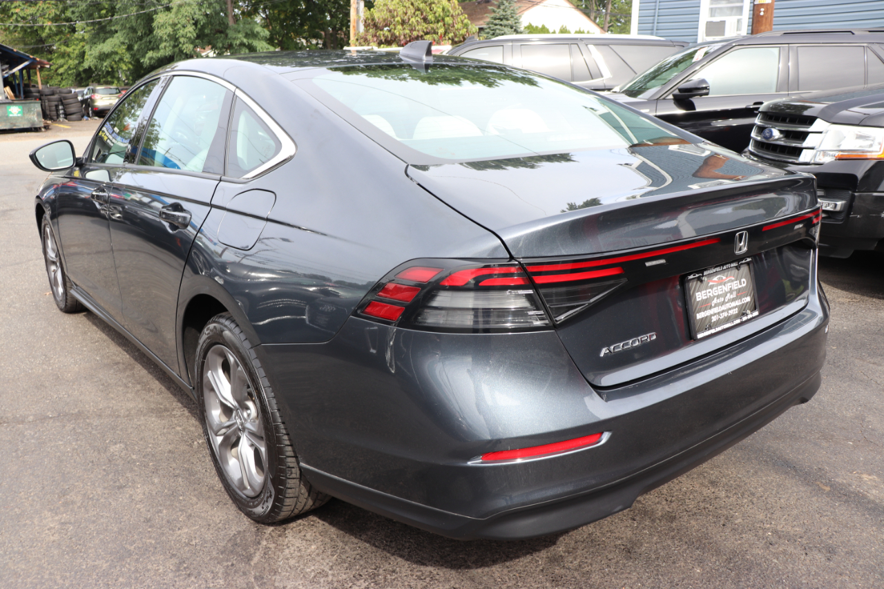 2024 Honda Accord EX photo 3