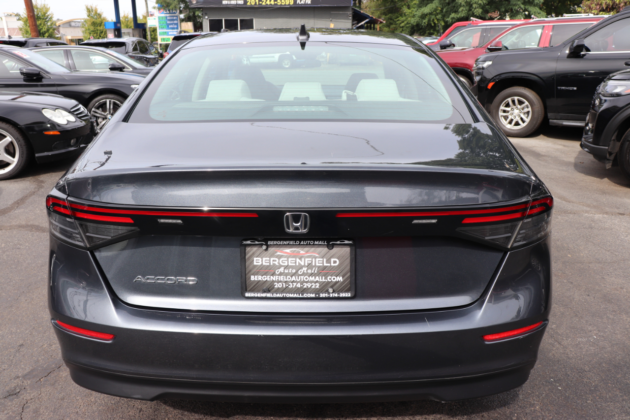 2024 Honda Accord EX photo 4