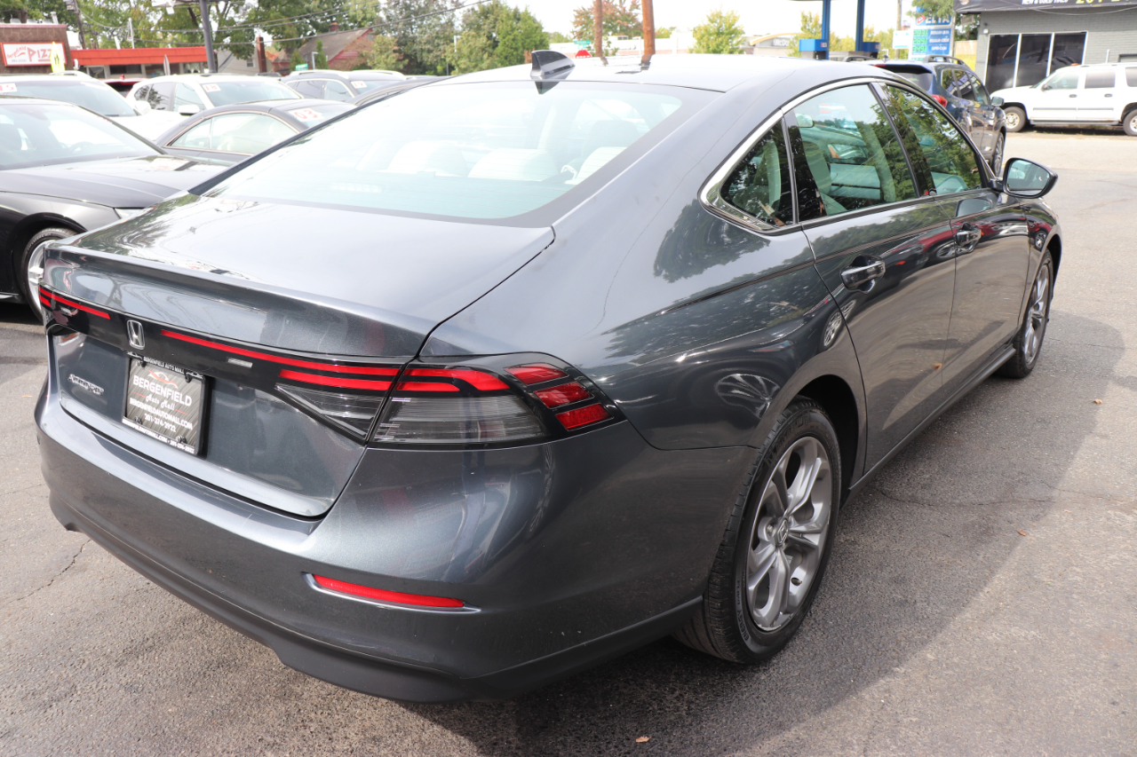 2024 Honda Accord EX photo 5