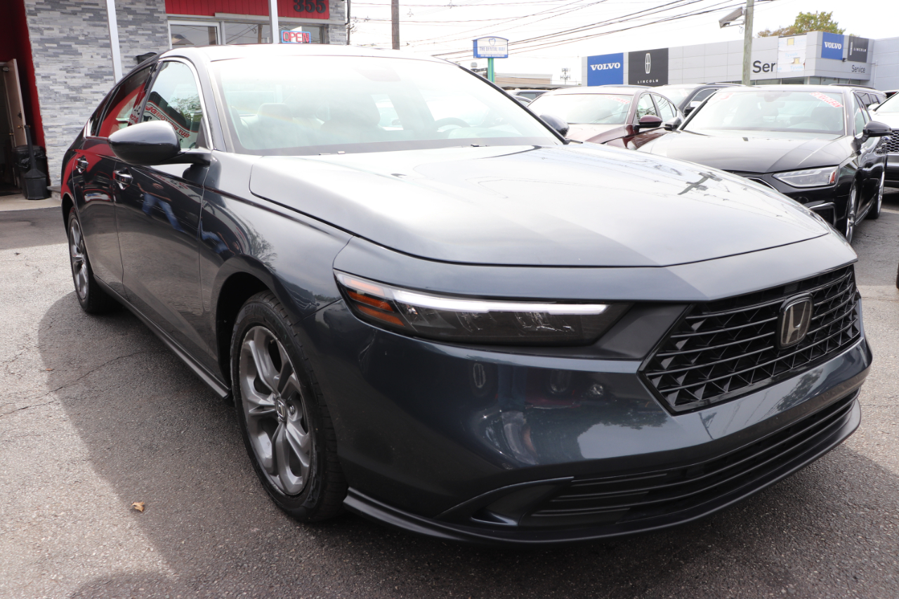 2024 Honda Accord EX photo 7