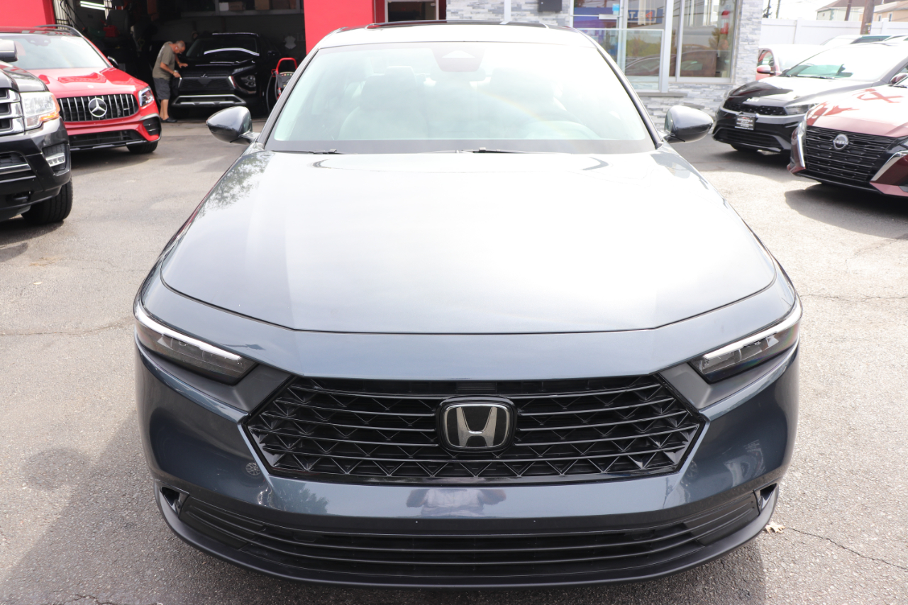 2024 Honda Accord EX photo 8