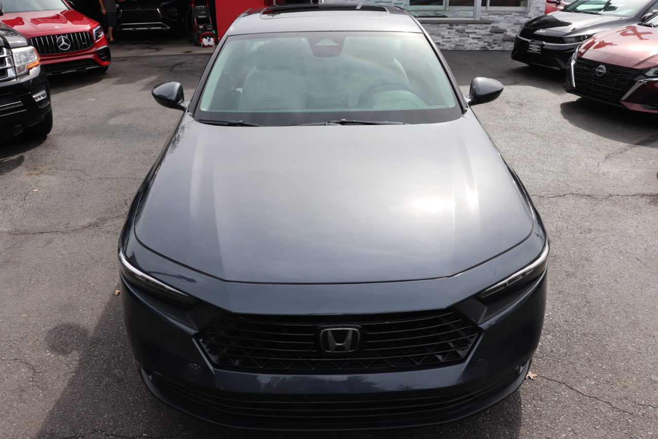 2024 Honda Accord EX photo 9