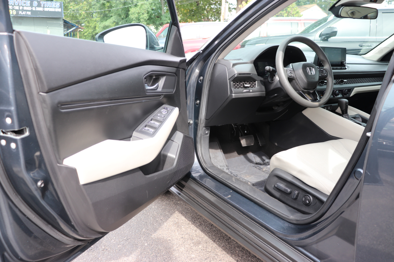 2024 Honda Accord EX photo 10