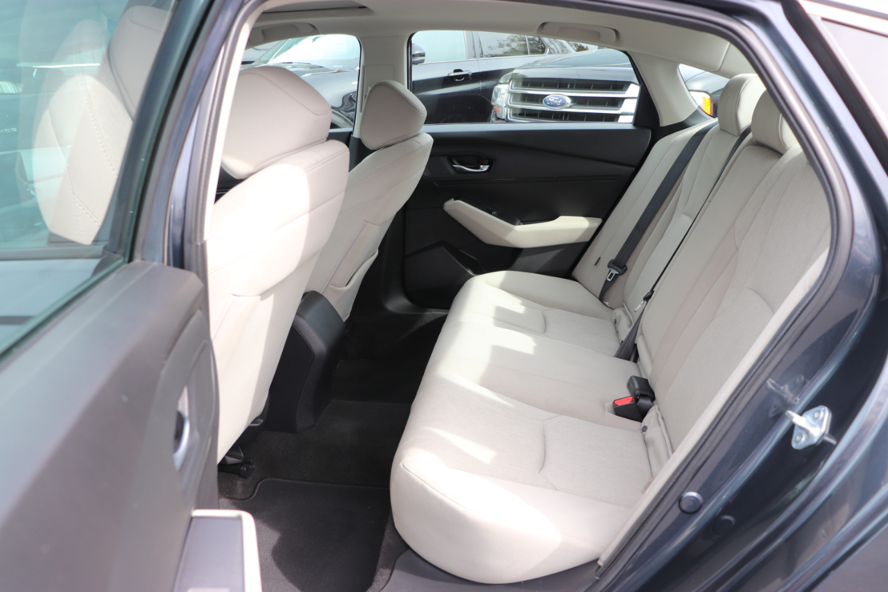 2024 Honda Accord EX photo 12