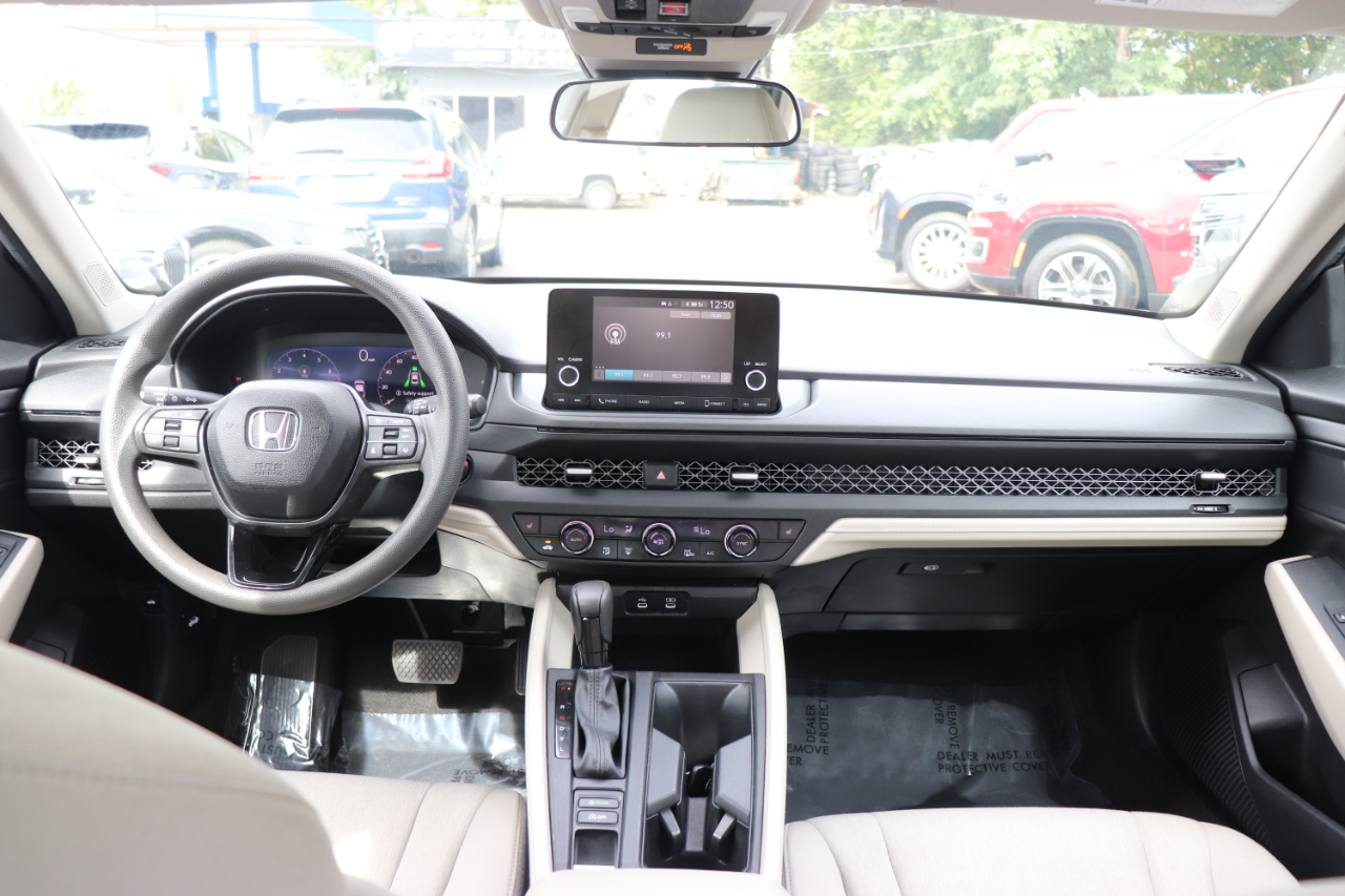 2024 Honda Accord EX photo 16