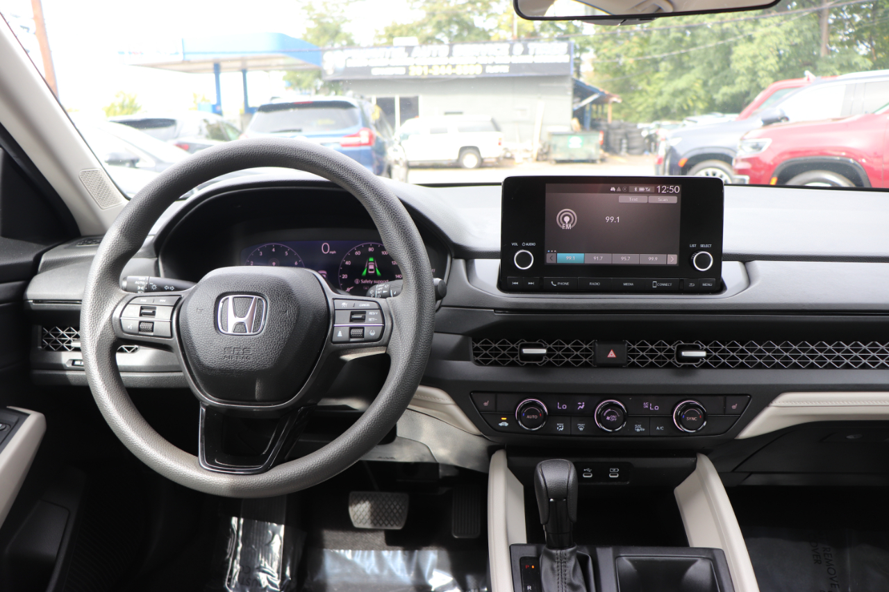 2024 Honda Accord EX photo 17