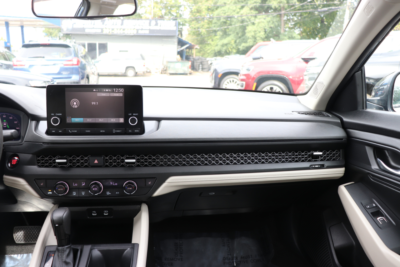 2024 Honda Accord EX photo 18