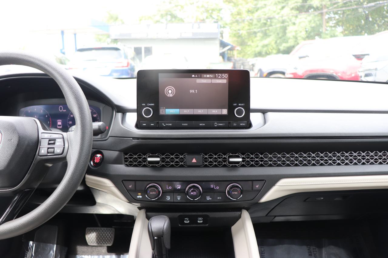 2024 Honda Accord EX photo 19