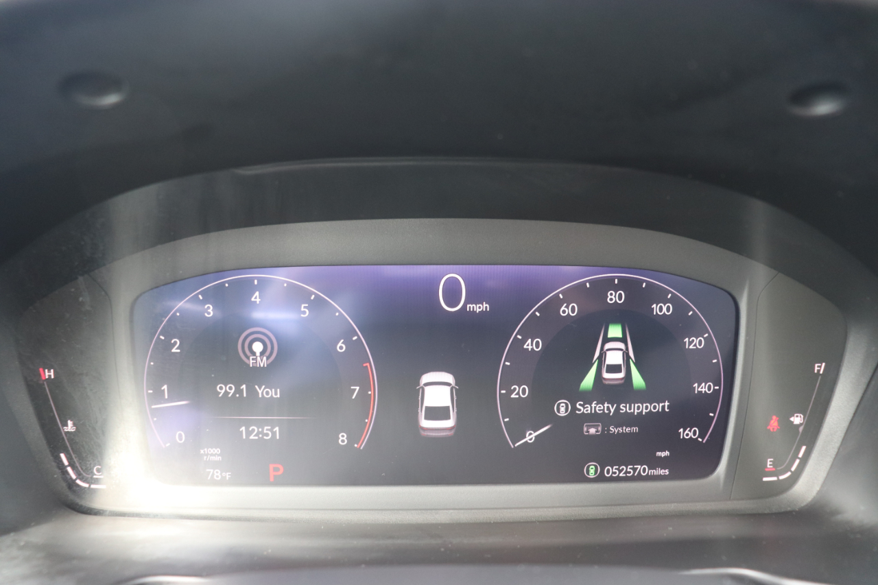 2024 Honda Accord EX photo 24