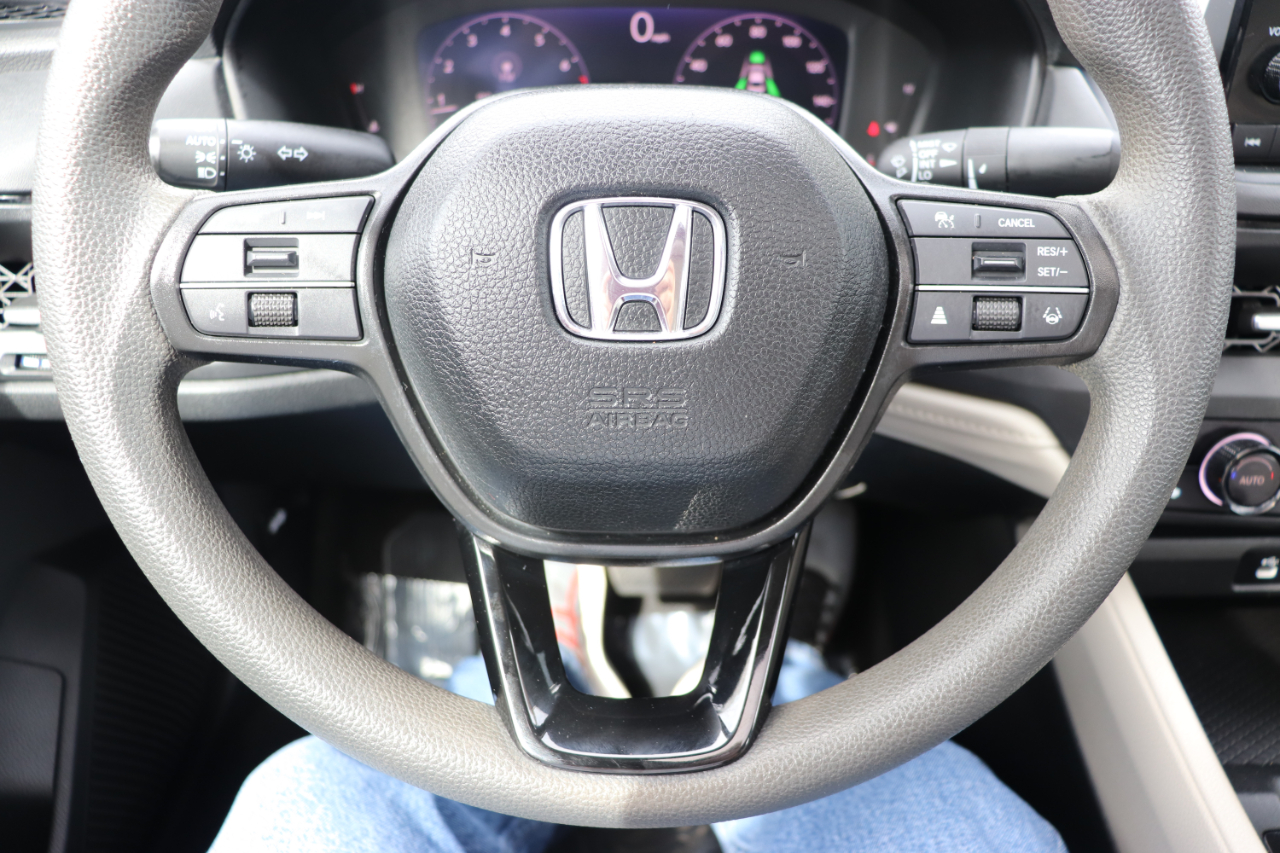 2024 Honda Accord EX photo 26
