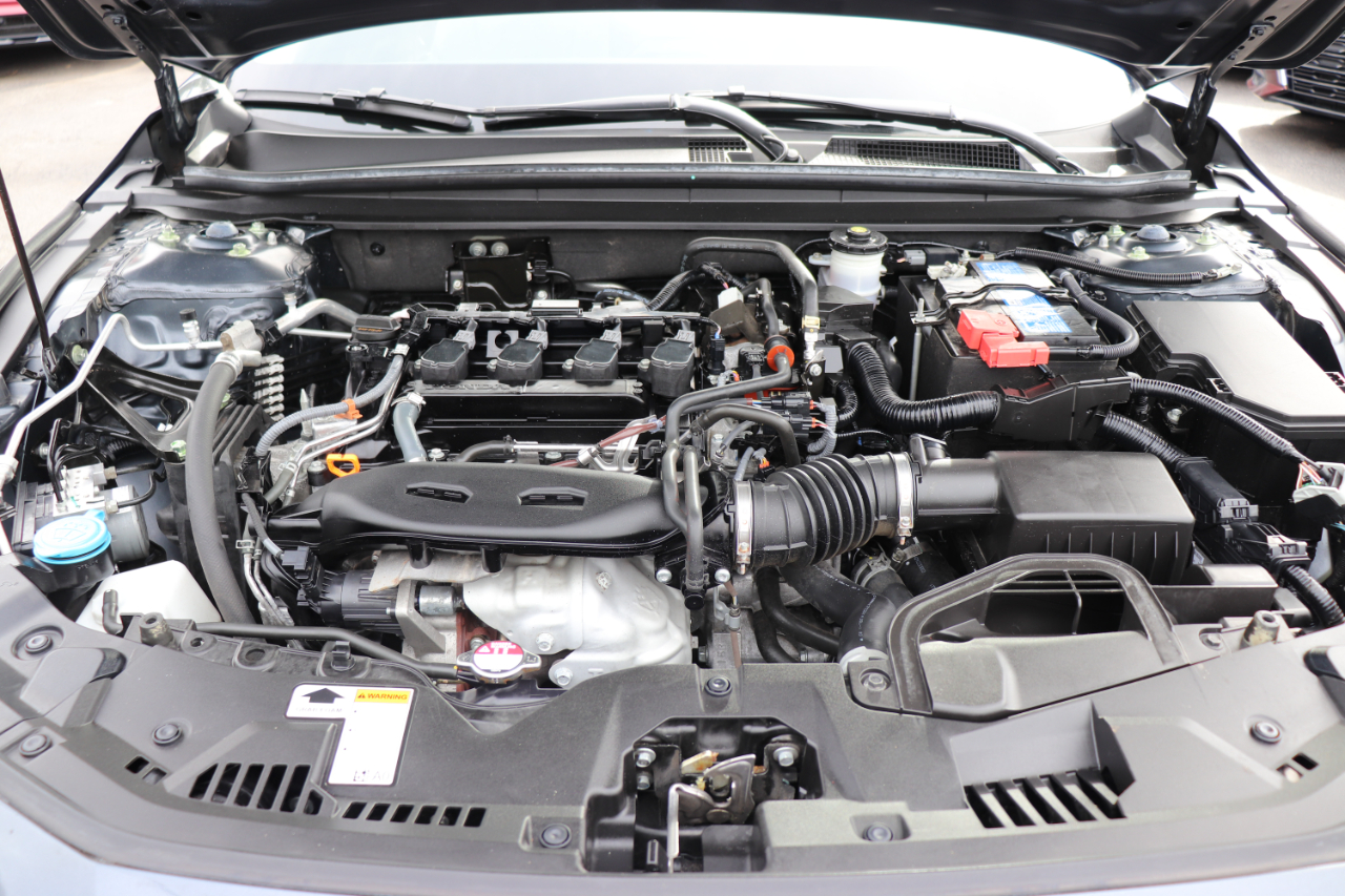 2024 Honda Accord EX photo 42
