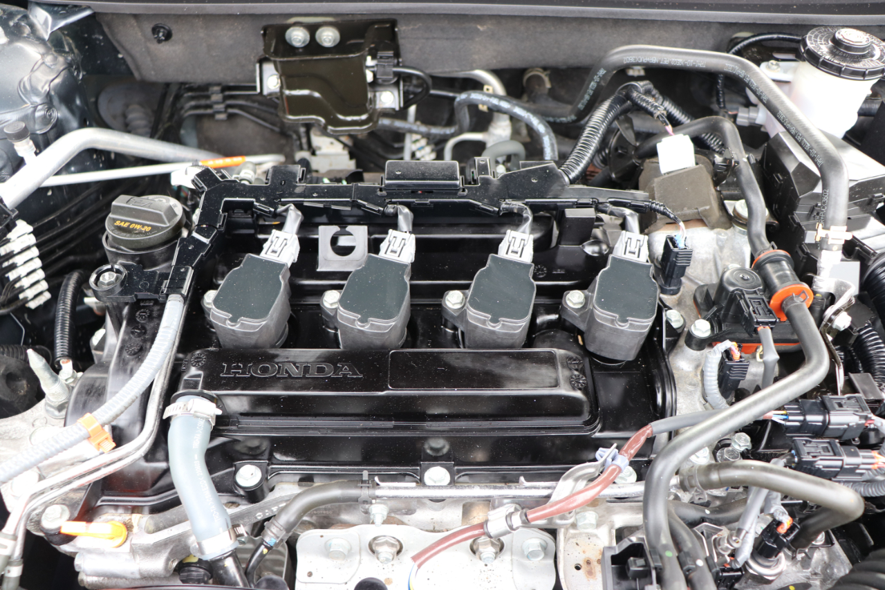 2024 Honda Accord EX photo 43