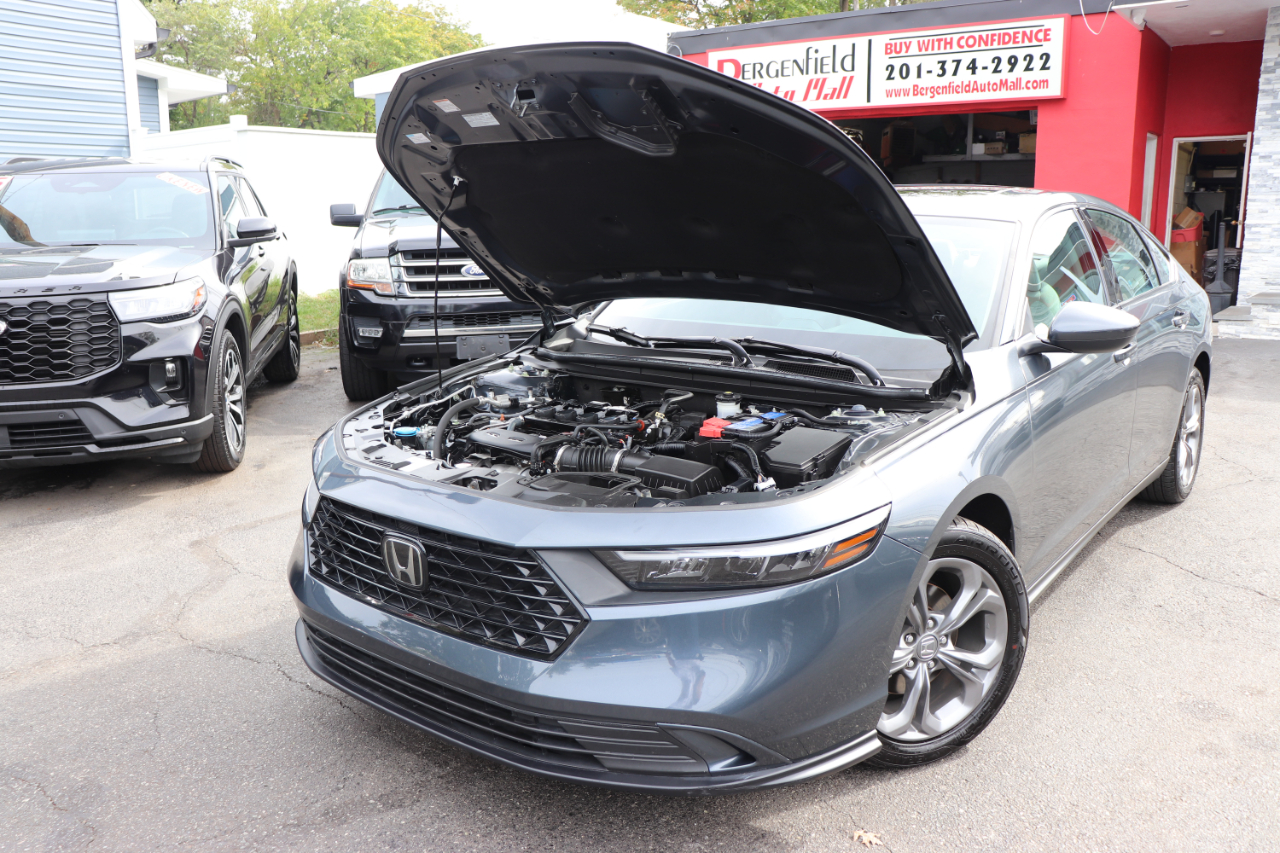 2024 Honda Accord EX photo 44