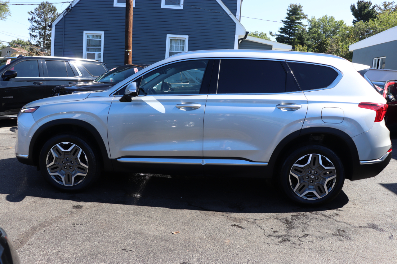 2023 Hyundai Santa Fe SEL Convenience photo 2