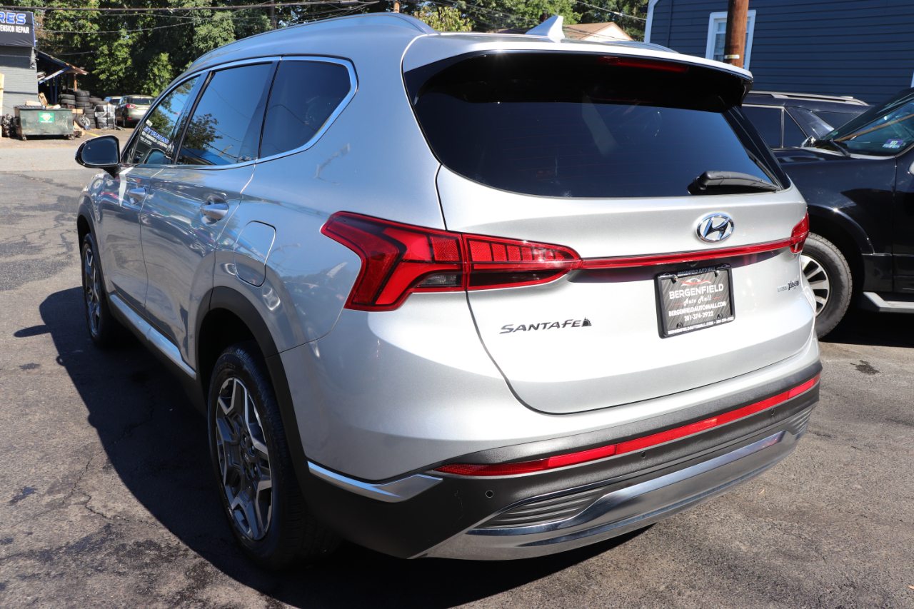 2023 Hyundai Santa Fe SEL Convenience photo 3