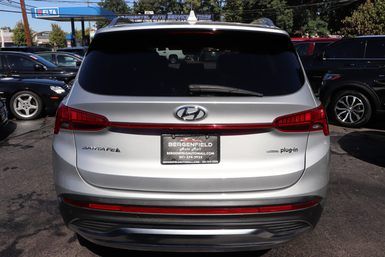 2023 Hyundai Santa Fe SEL Convenience photo 4