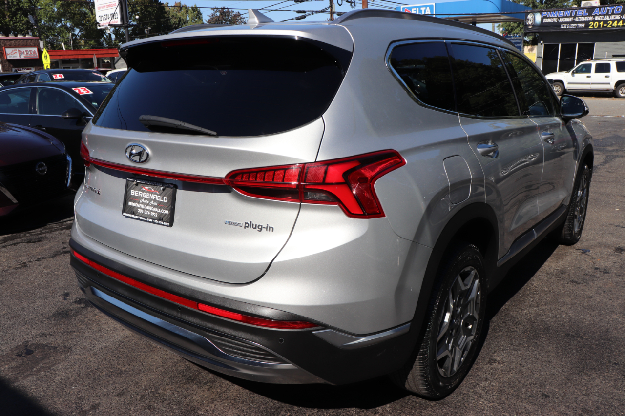 2023 Hyundai Santa Fe SEL Convenience photo 5