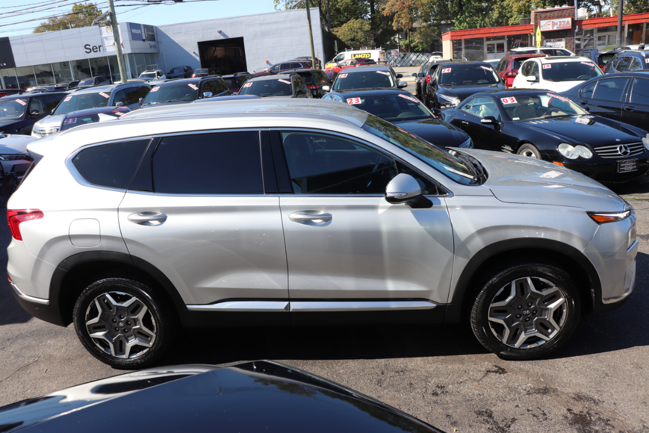 2023 Hyundai Santa Fe SEL Convenience photo 6