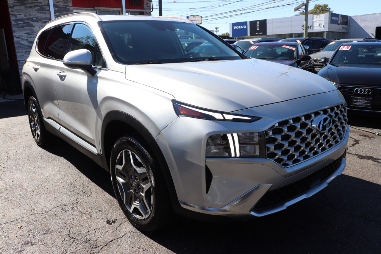 2023 Hyundai Santa Fe SEL Convenience photo 7