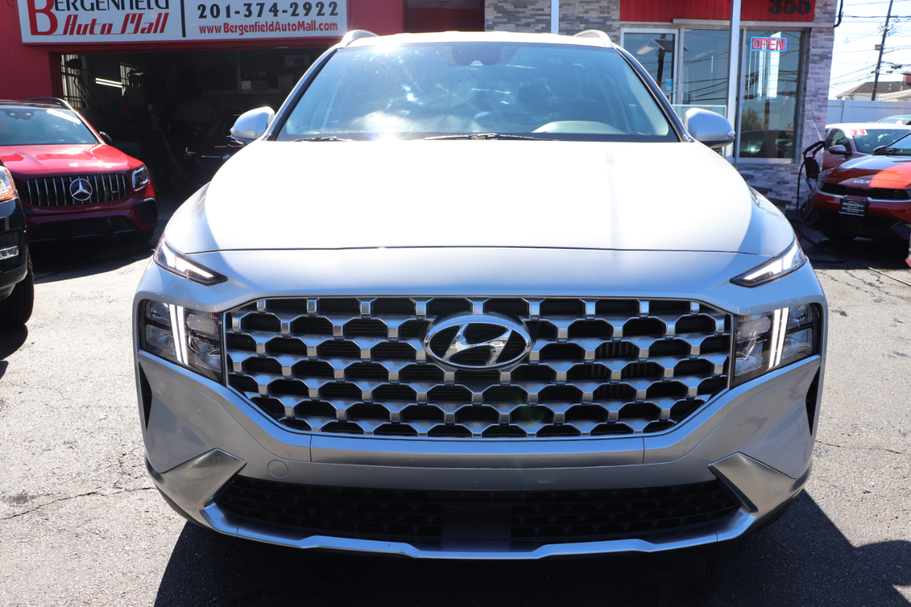 2023 Hyundai Santa Fe SEL Convenience photo 8