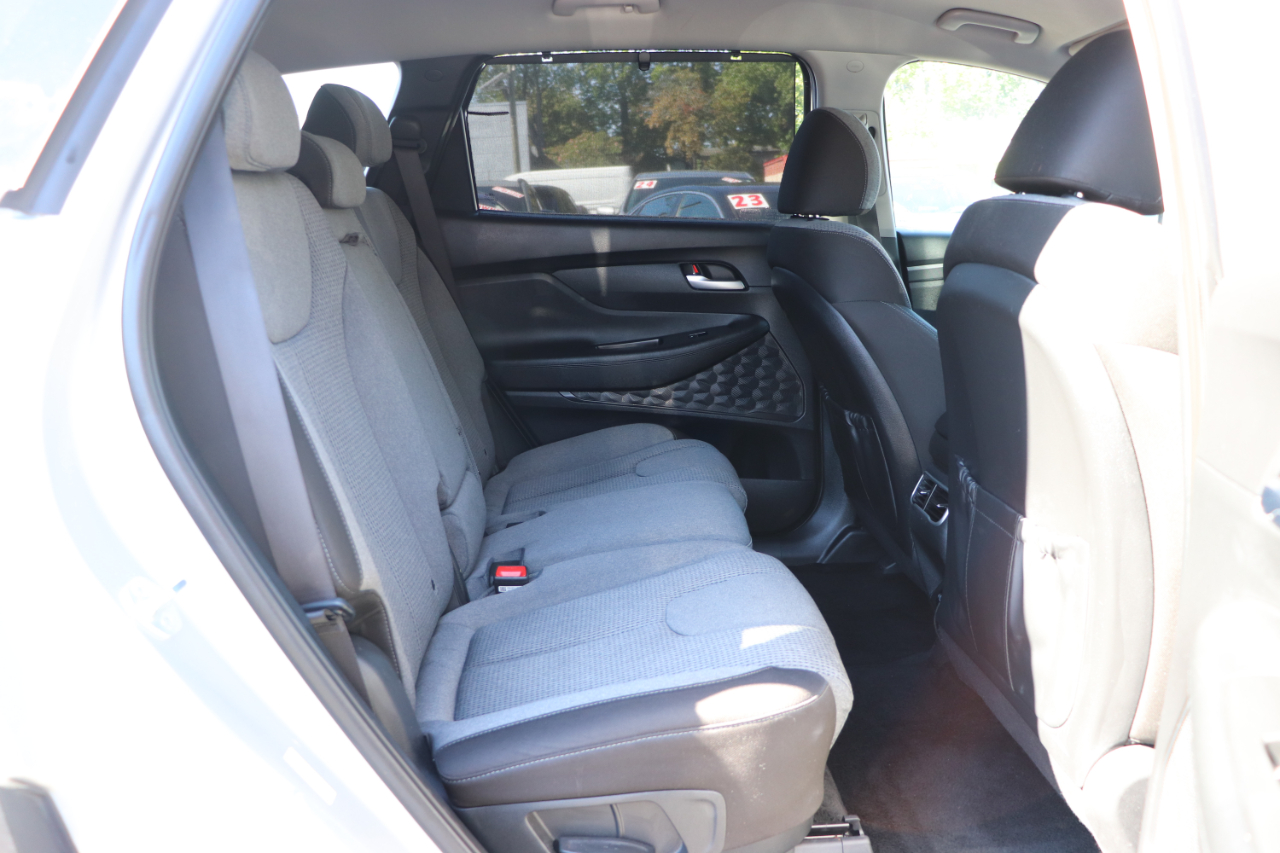 2023 Hyundai Santa Fe SEL Convenience photo 12