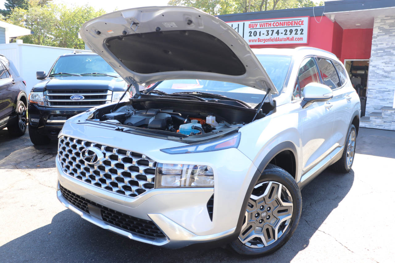 2023 Hyundai Santa Fe SEL Convenience photo 42