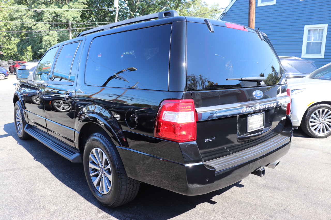 2017 Ford Expedition EL XLT photo 3
