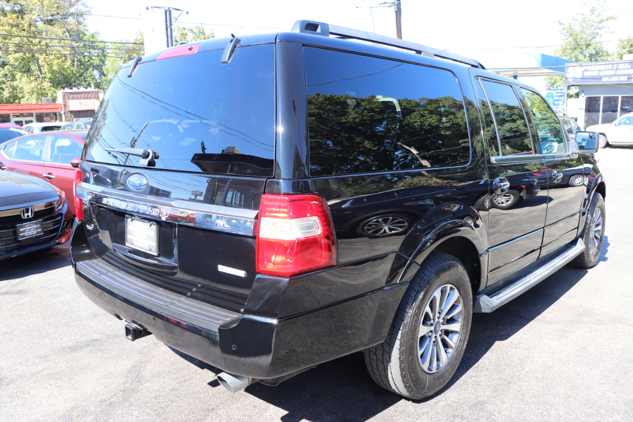 2017 Ford Expedition EL XLT photo 5