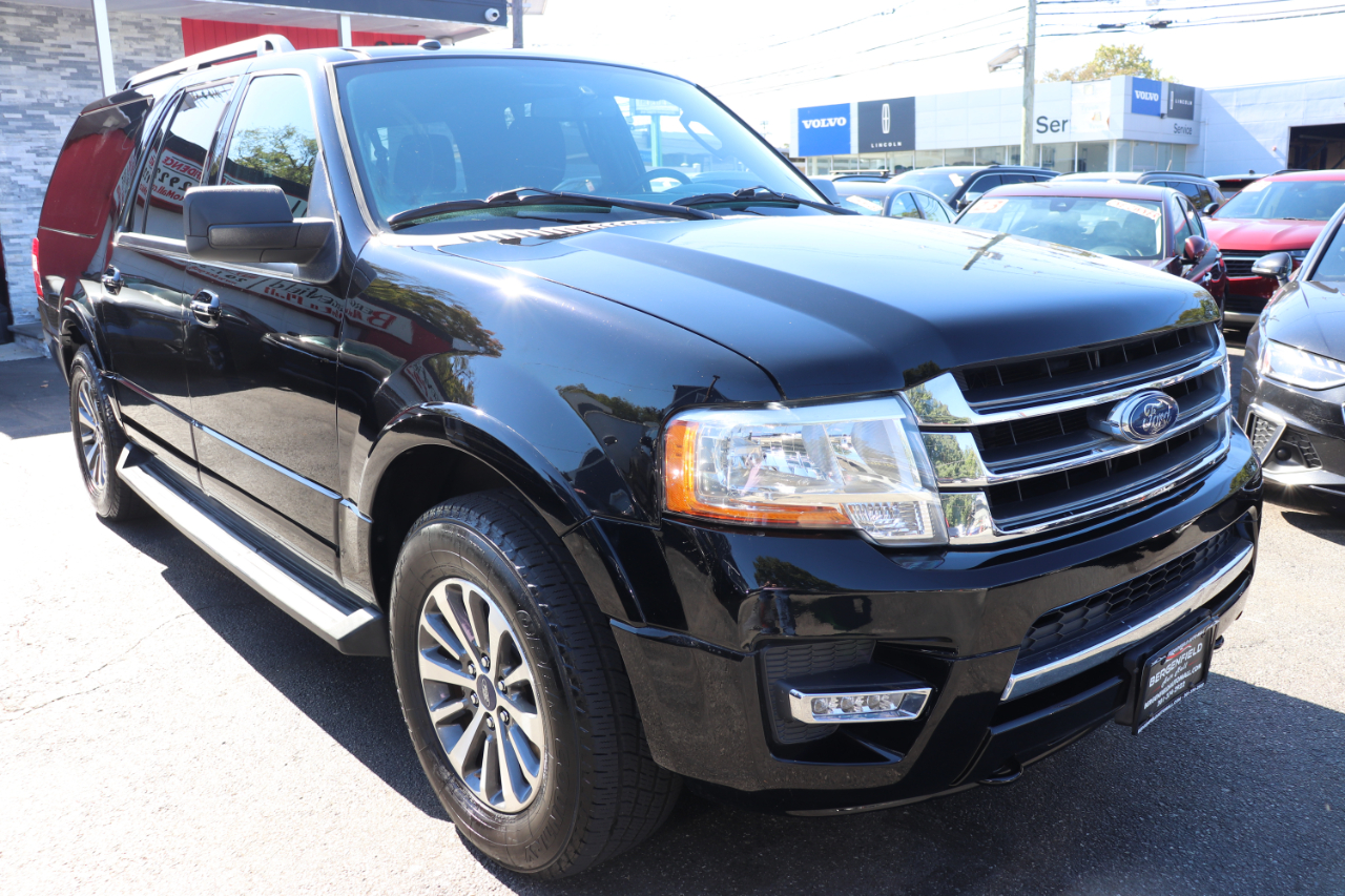 2017 Ford Expedition EL XLT photo 7