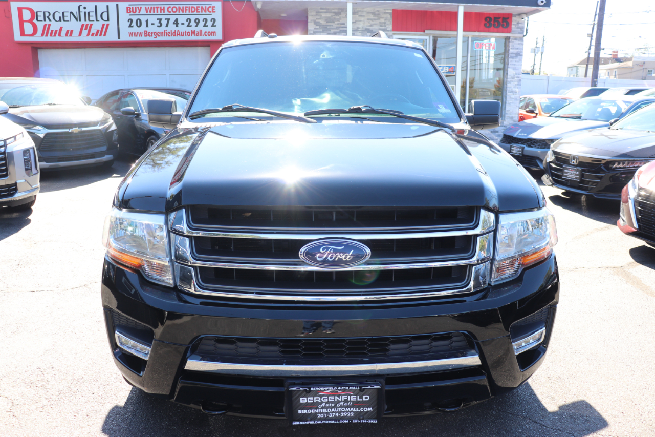 2017 Ford Expedition EL XLT photo 8