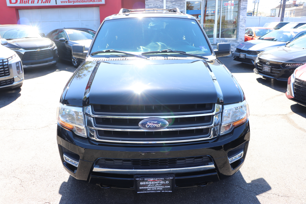 2017 Ford Expedition EL XLT photo 9