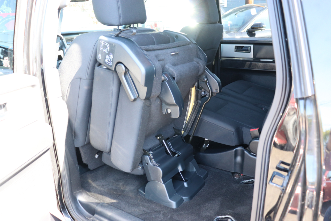 2017 Ford Expedition EL XLT photo 27