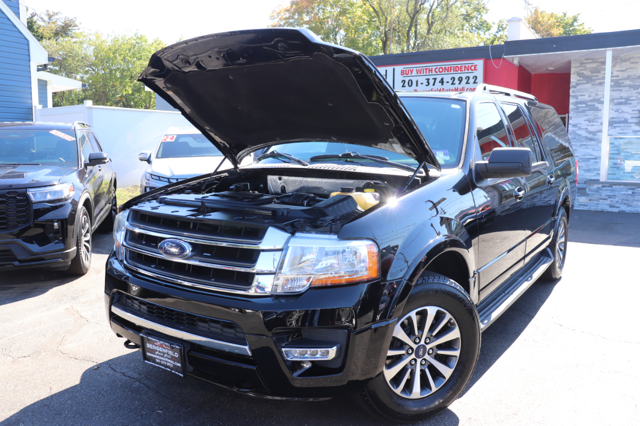 2017 Ford Expedition EL XLT photo 45