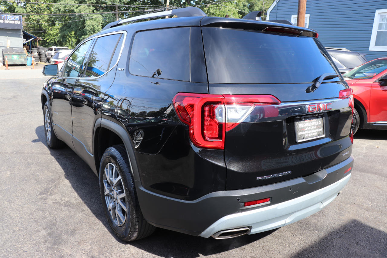 2023 Gmc Acadia SLT photo 3