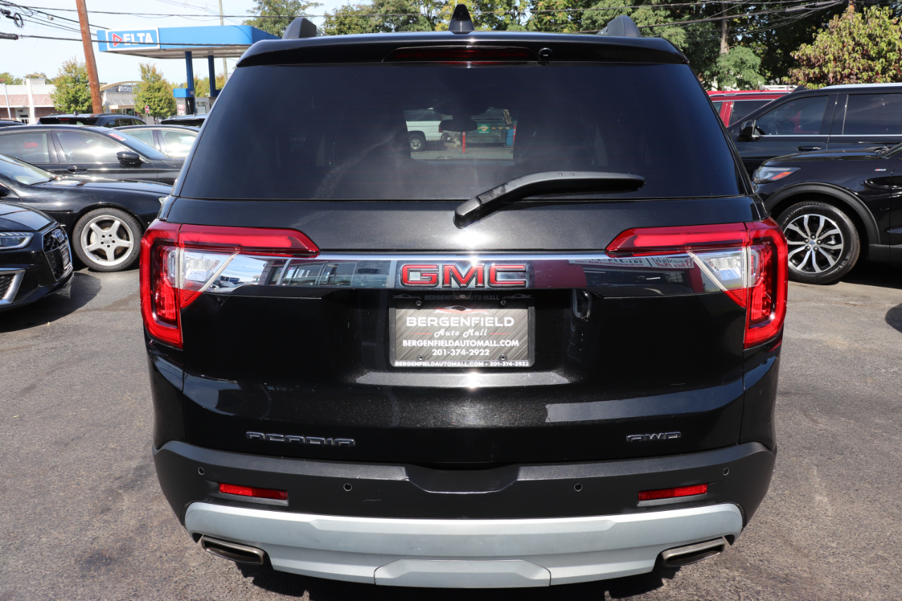 2023 Gmc Acadia SLT photo 4