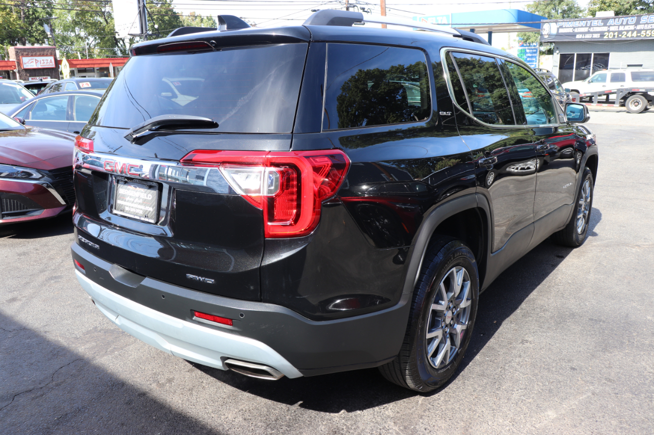 2023 Gmc Acadia SLT photo 5