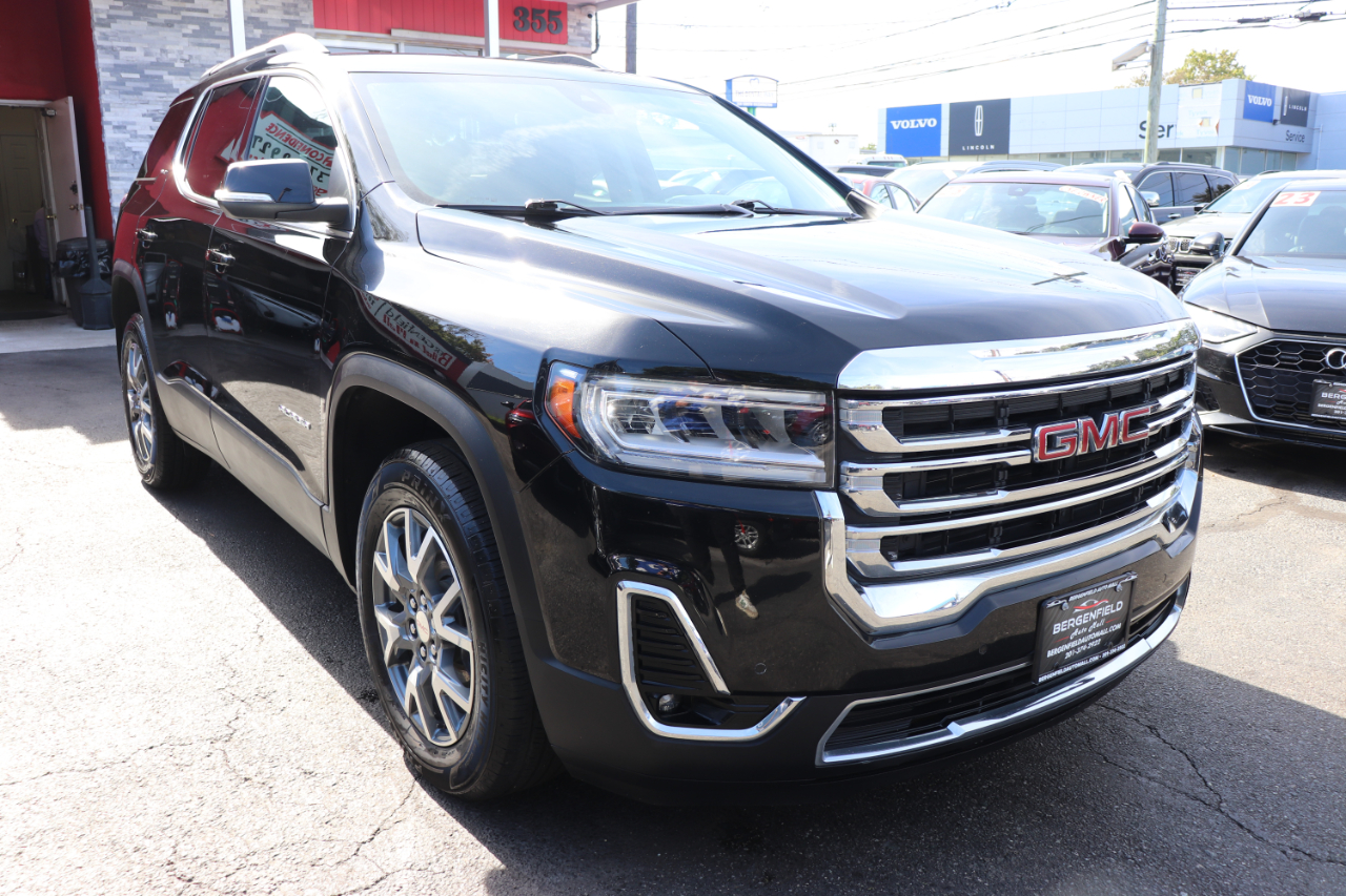2023 Gmc Acadia SLT photo 7