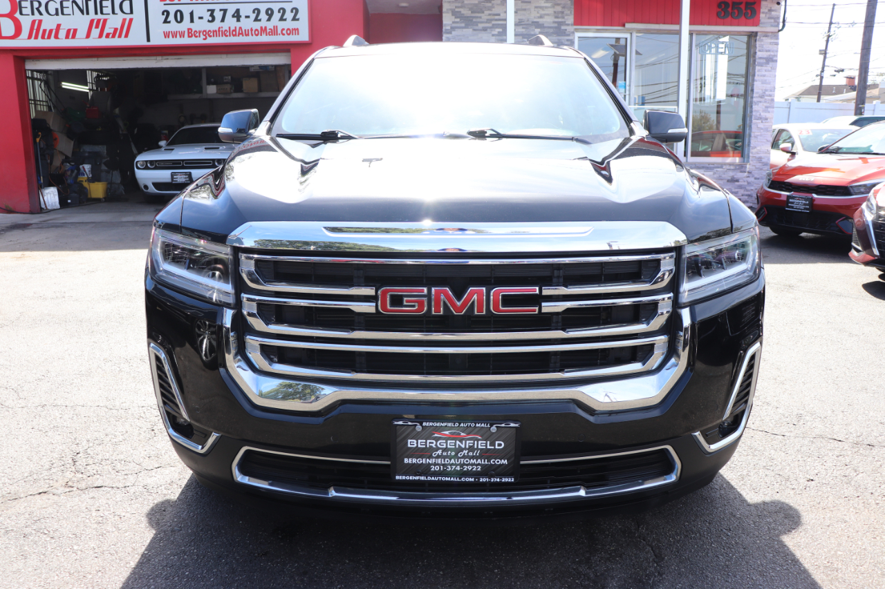 2023 Gmc Acadia SLT photo 8