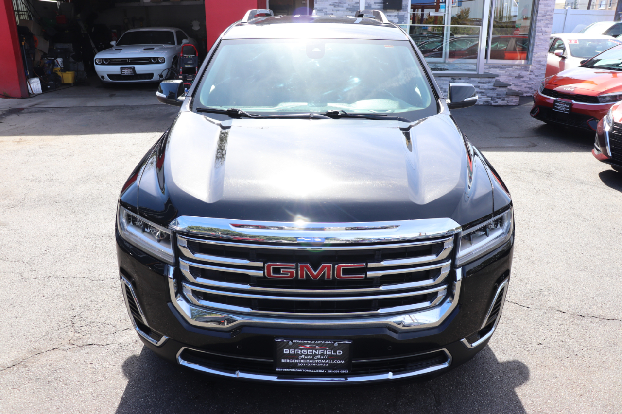 2023 Gmc Acadia SLT photo 9