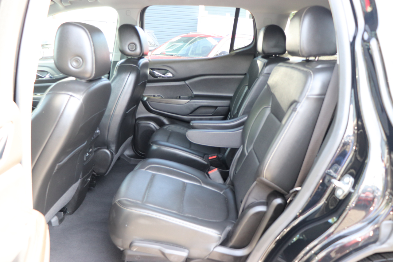 2023 Gmc Acadia SLT photo 12
