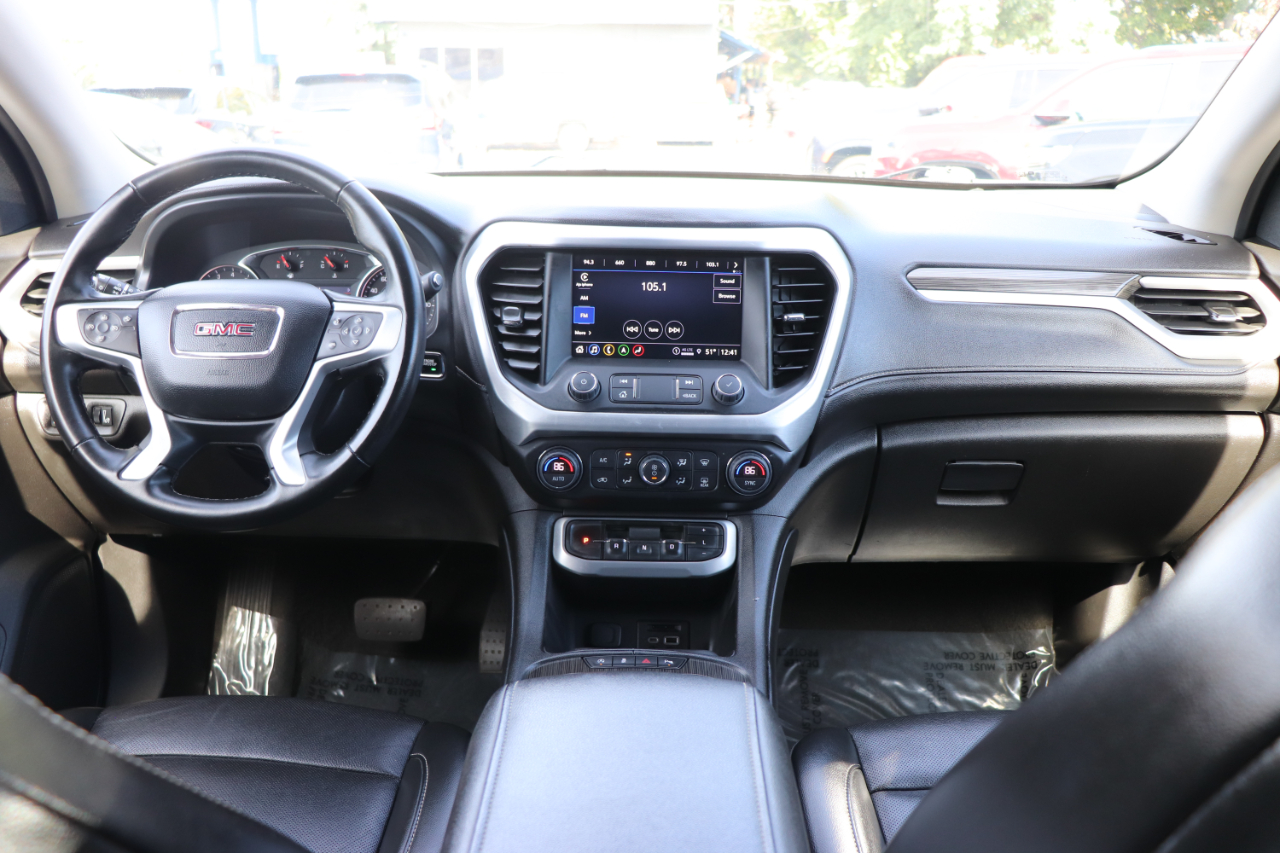 2023 Gmc Acadia SLT photo 18