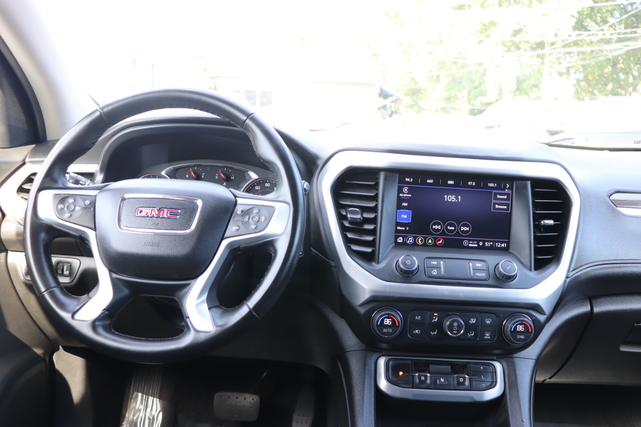 2023 Gmc Acadia SLT photo 19