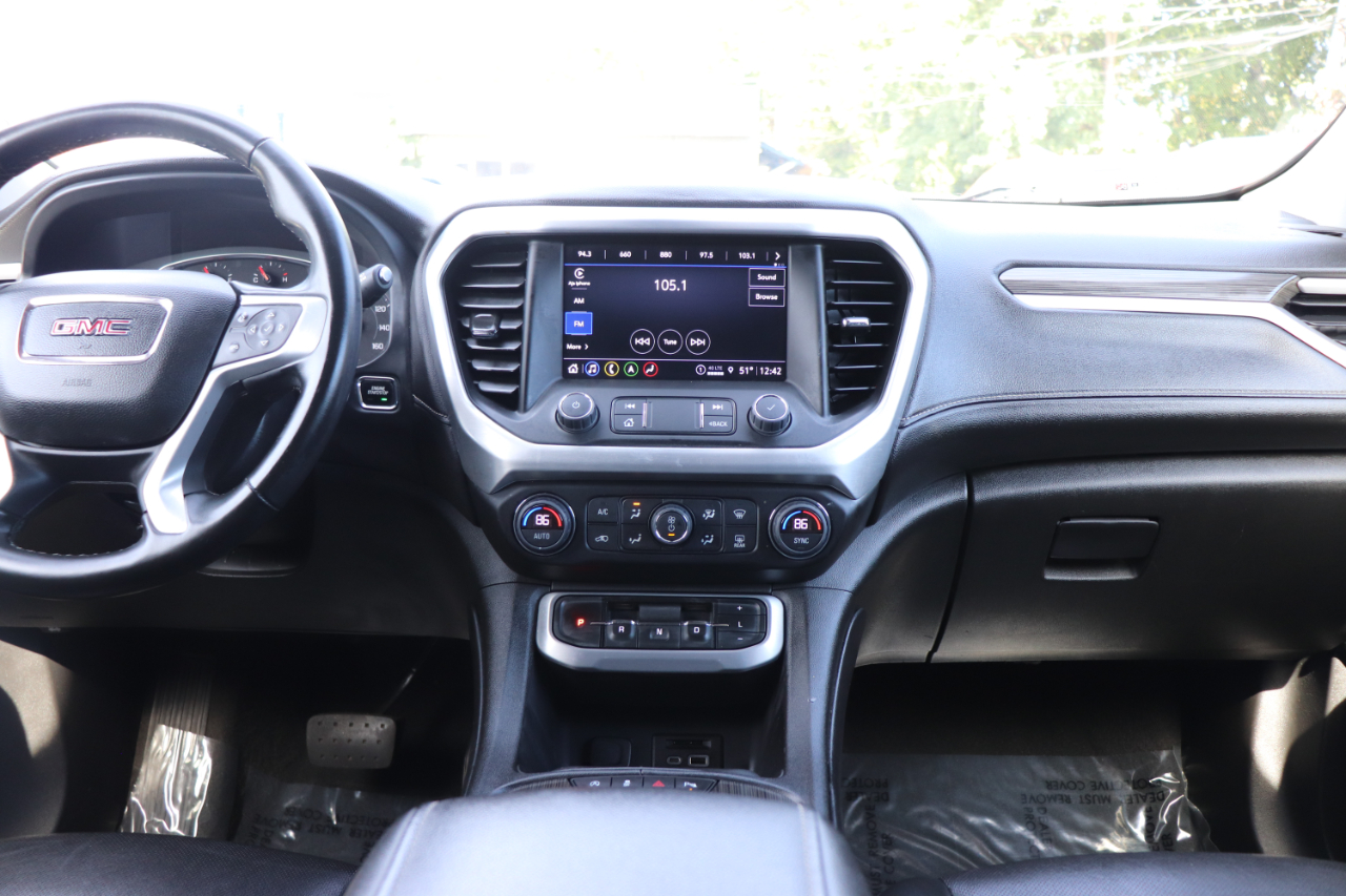 2023 Gmc Acadia SLT photo 21