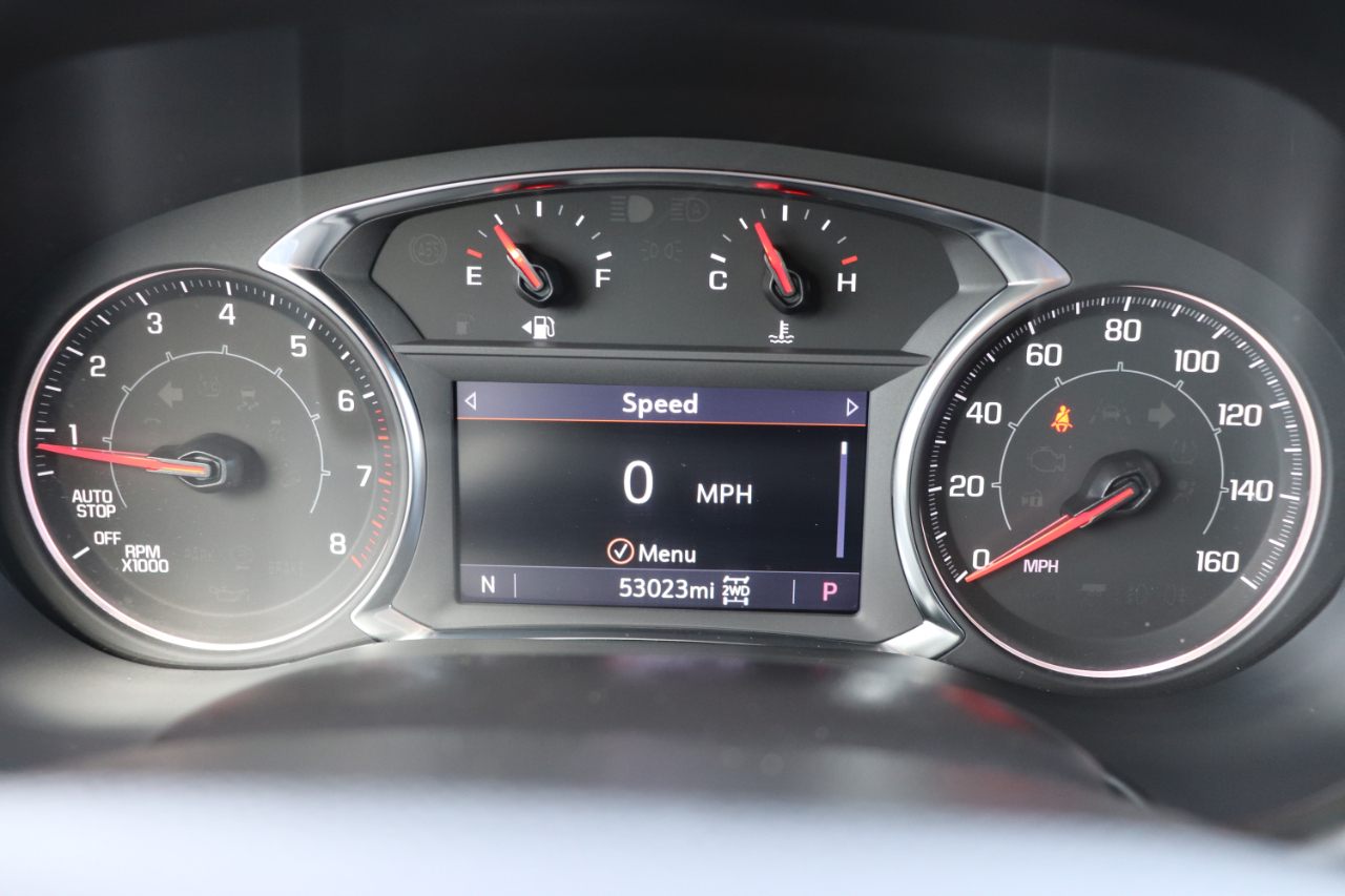 2023 Gmc Acadia SLT photo 27