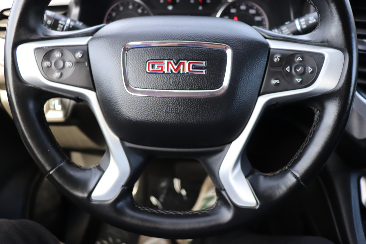 2023 Gmc Acadia SLT photo 29