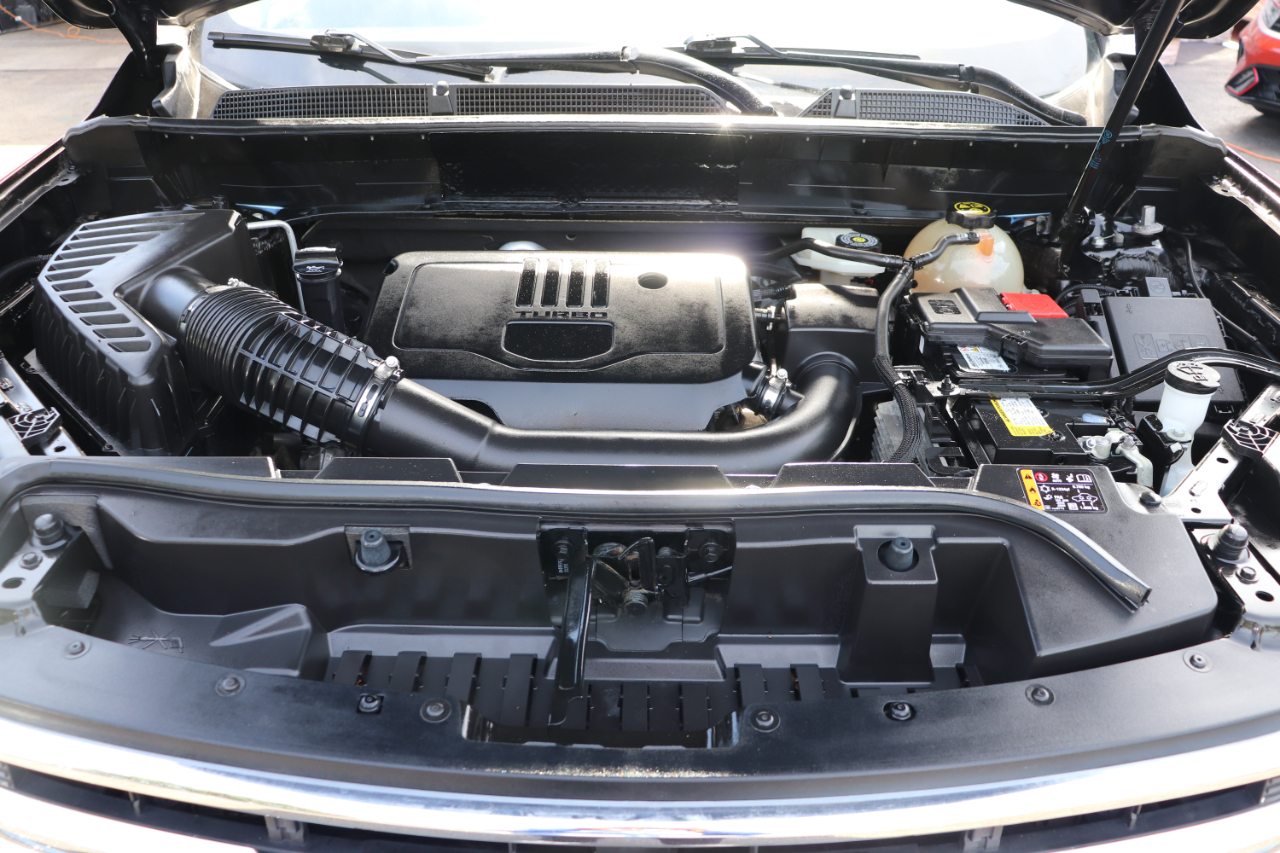 2023 Gmc Acadia SLT photo 45